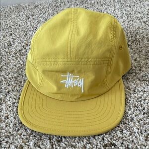 【STUSSY★】BASIC LEATHER STRAPBACK CAP Low Profile Leather Strapback in black – Stüssy